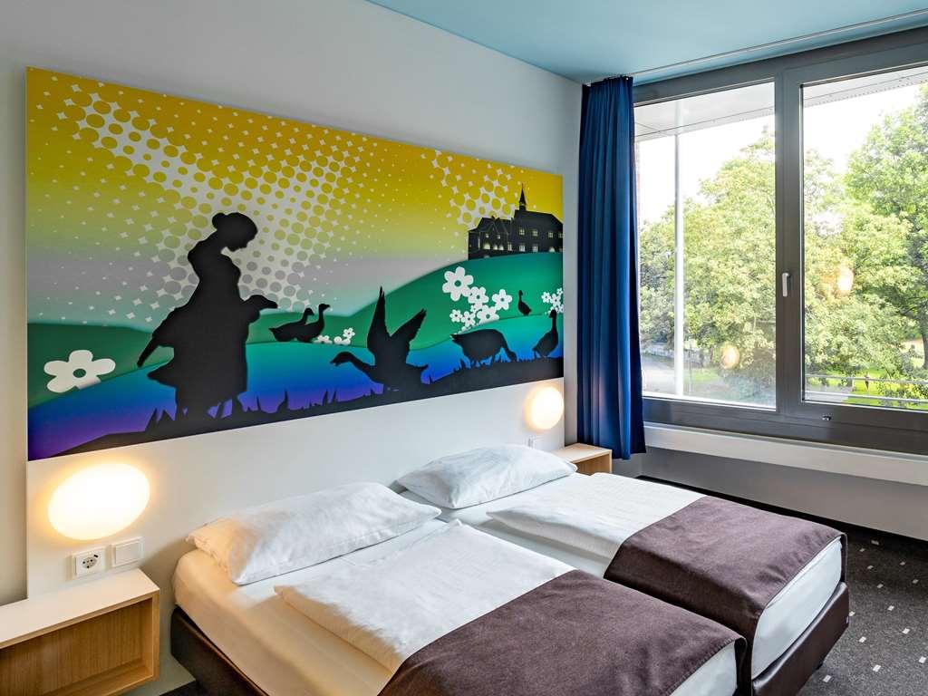 B&B Hotel Gottingen-City Номер фото